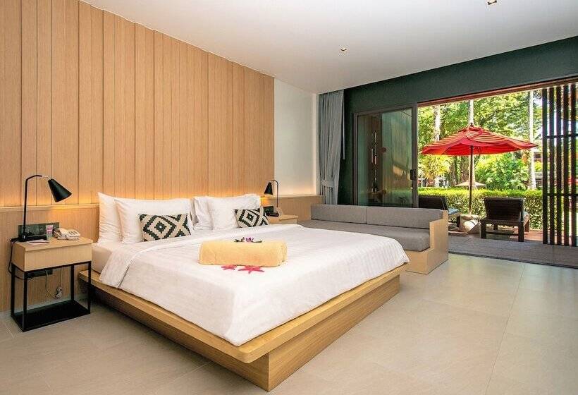 Номер Deluxe, Ramada Resort By Wyndham Khao Lak