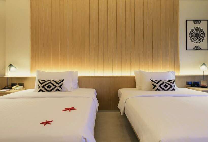 Номер Deluxe, Ramada Resort By Wyndham Khao Lak