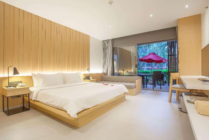 Номер Deluxe, Ramada Resort By Wyndham Khao Lak