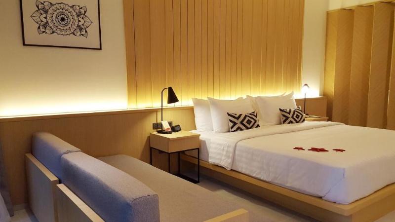 Номер Deluxe, Ramada Resort By Wyndham Khao Lak