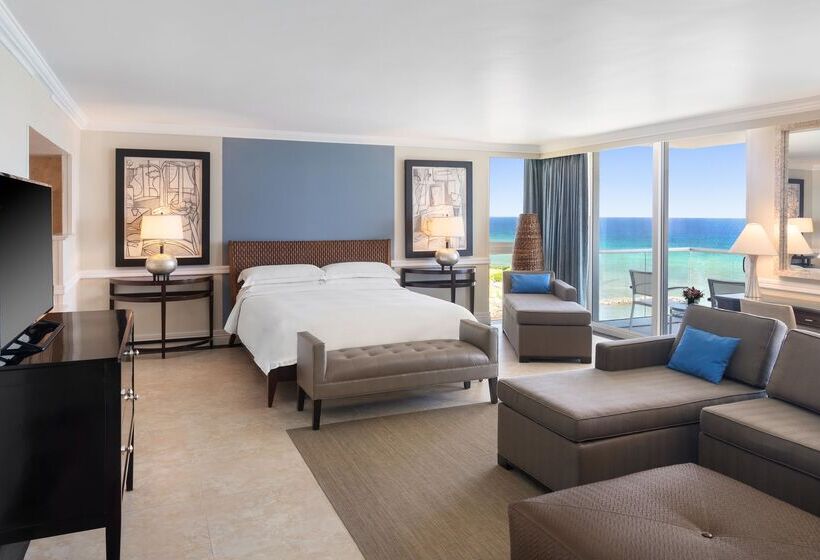 سوییت, Hilton Rose Hall An All Inclusive Resort