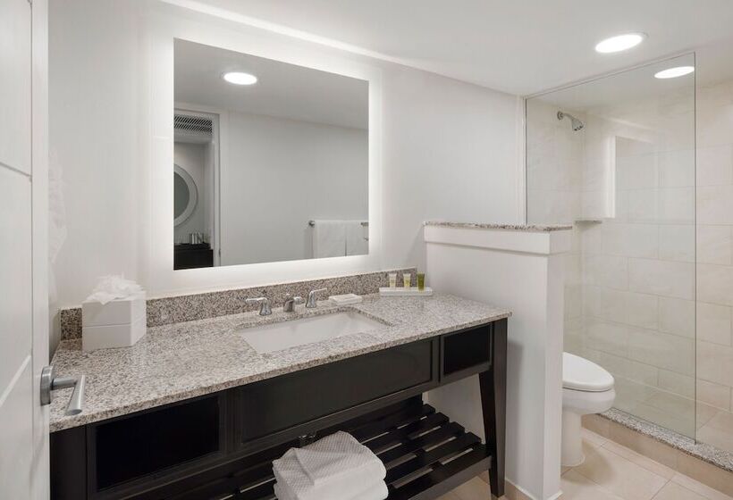 اتاق استاندارد با تخت دوبل, Hilton Rose Hall An All Inclusive Resort