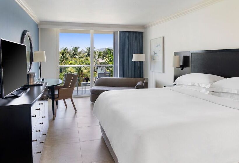 اتاق استاندارد با تخت دوبل, Hilton Rose Hall An All Inclusive Resort