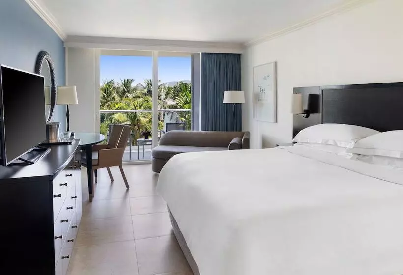 اتاق استاندارد با تخت دوبل, Dreams Rose Hall All Inclusive Resort & Spa