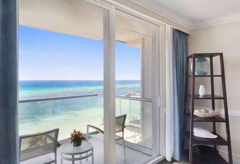 سوییت با چشم‌انداز دریا, Dreams Rose Hall All Inclusive Resort & Spa