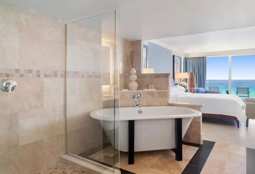 سوییت با چشم‌انداز دریا, Dreams Rose Hall All Inclusive Resort & Spa