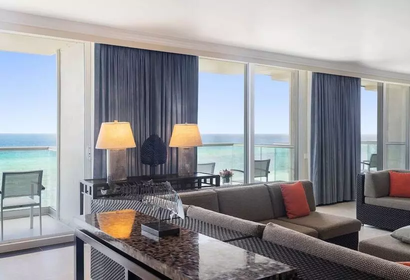 سوییت با چشم‌انداز دریا, Dreams Rose Hall All Inclusive Resort & Spa