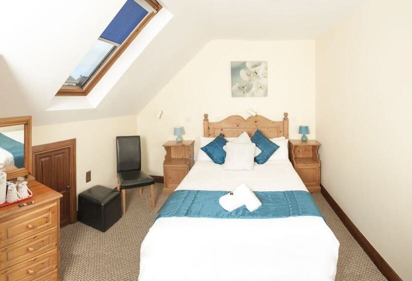 标准间, Rusheen Bay House