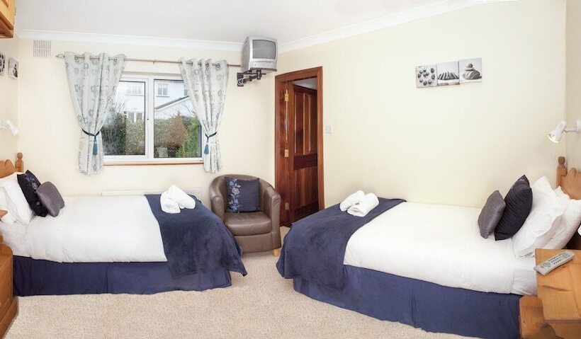 家庭间, Rusheen Bay House