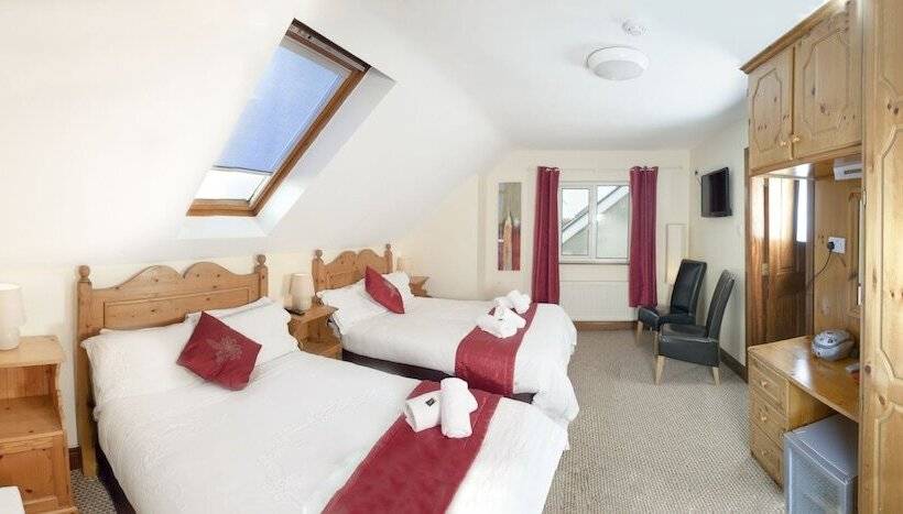 家庭间, Rusheen Bay House