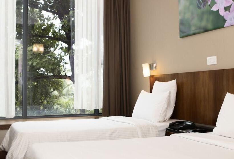 Superior Room, Siloso Beach Resort Sentosa