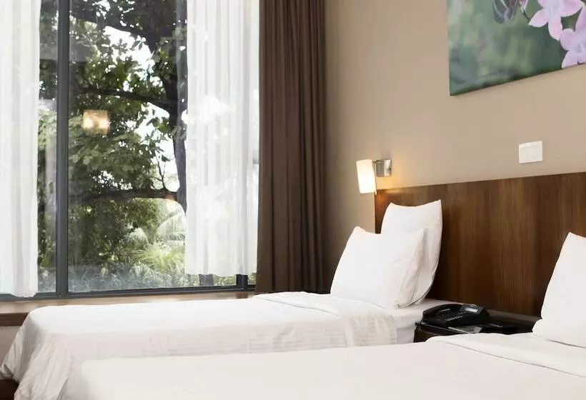 Superior Room, Siloso Beach Resort Sentosa