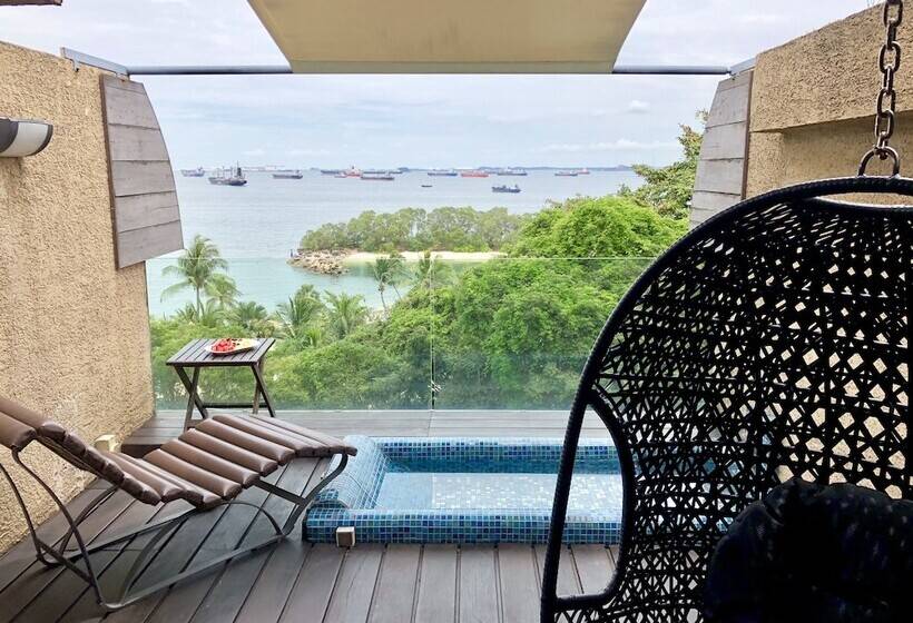 Suite, Siloso Beach Resort Sentosa