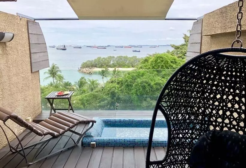 Suite, Siloso Beach Resort Sentosa