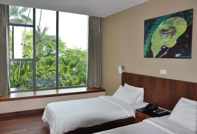 Deluxe Room, Siloso Beach Resort Sentosa