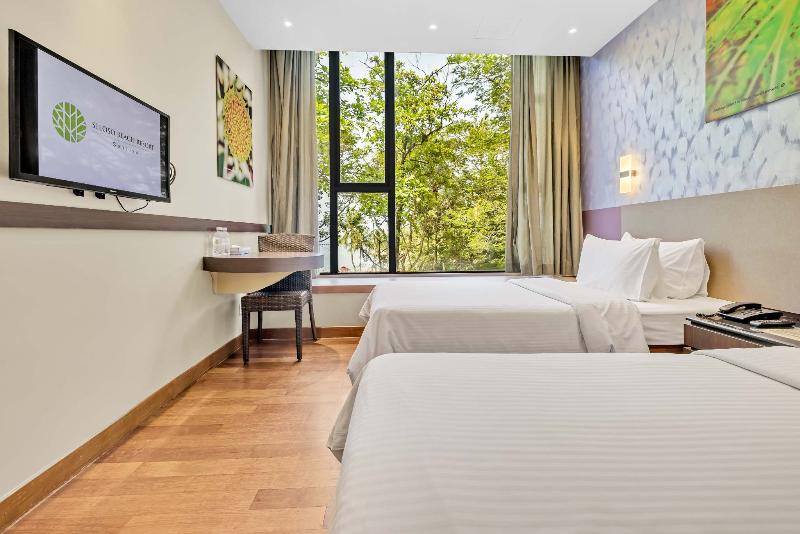 Superior Room, Siloso Beach Resort Sentosa