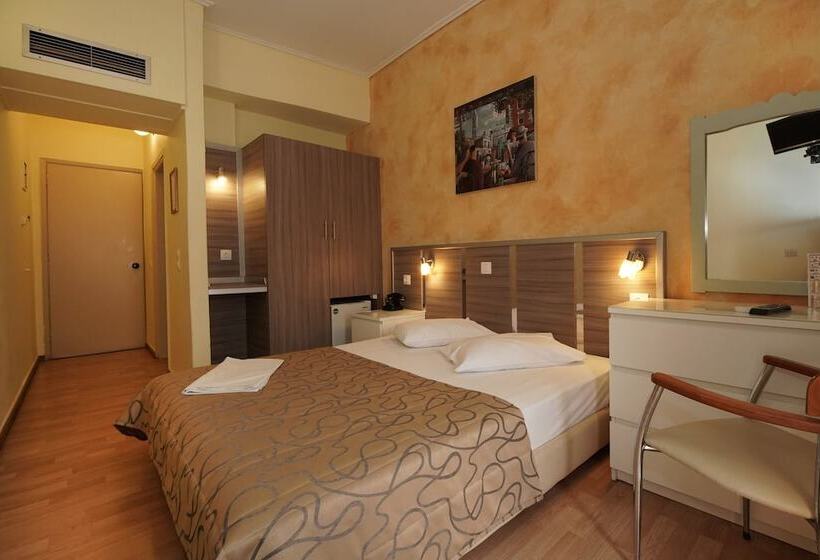 스탠다드 룸, Socrates