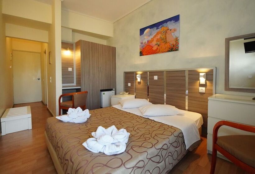 스탠다드 싱글 룸, Socrates