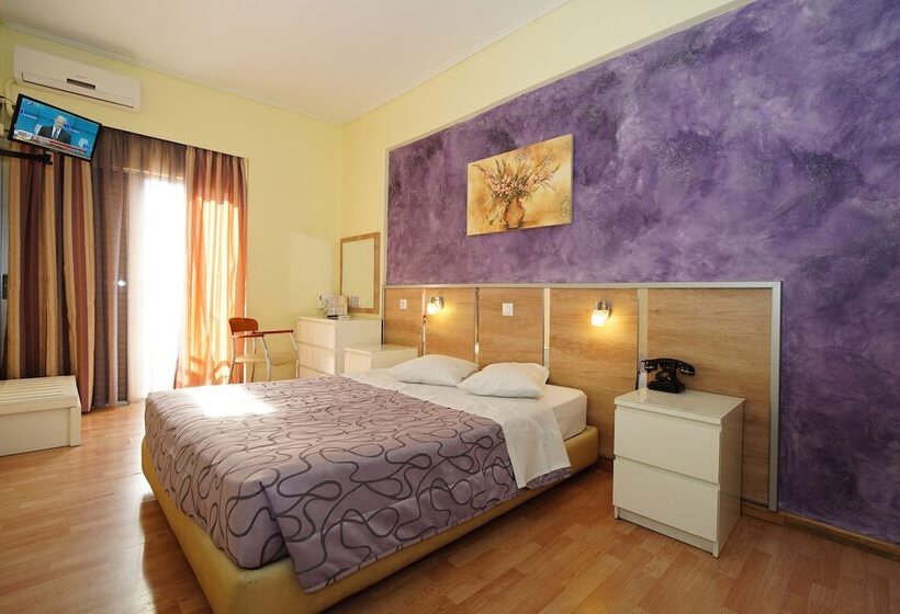 스탠다드 싱글 룸, Socrates