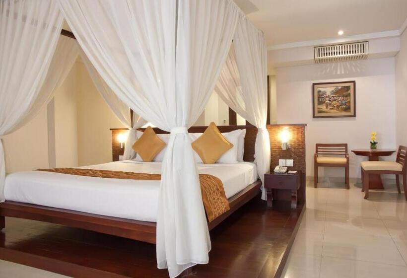 プールビュースイート, The Rani Hotel & Spa