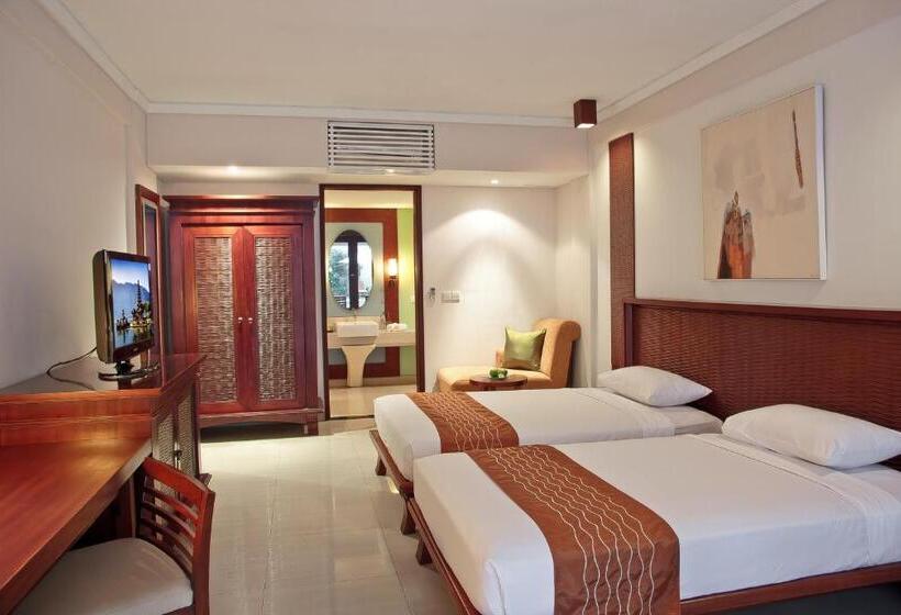 デラックスルーム, The Rani Hotel & Spa