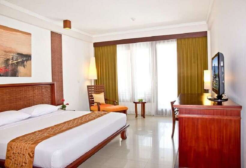 Номер Deluxe, The Rani Hotel & Spa