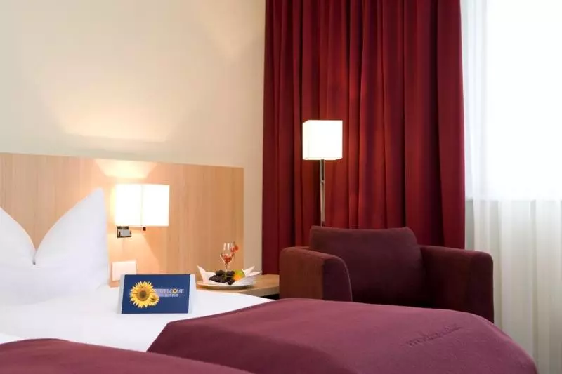 اتاق استاندارد, Welcome Hotel Paderborn
