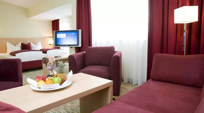 اتاق استاندارد, Welcome Hotel Paderborn