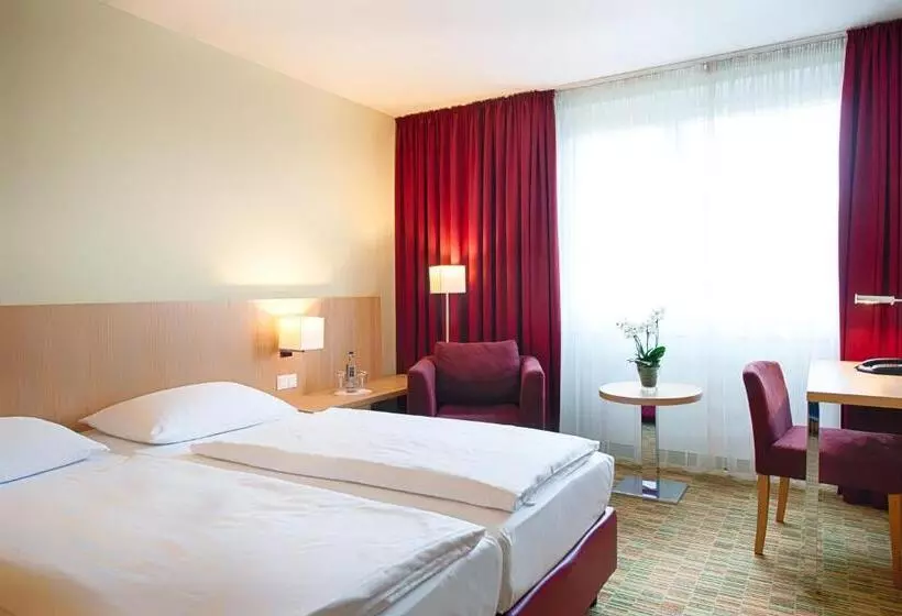 اتاق سوپریور, Welcome Hotel Paderborn