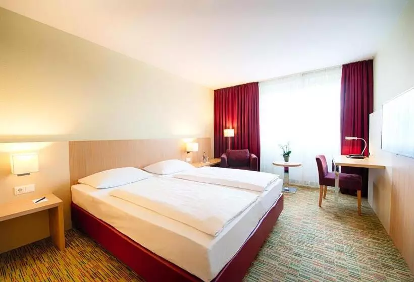 اتاق سوپریور, Welcome Hotel Paderborn