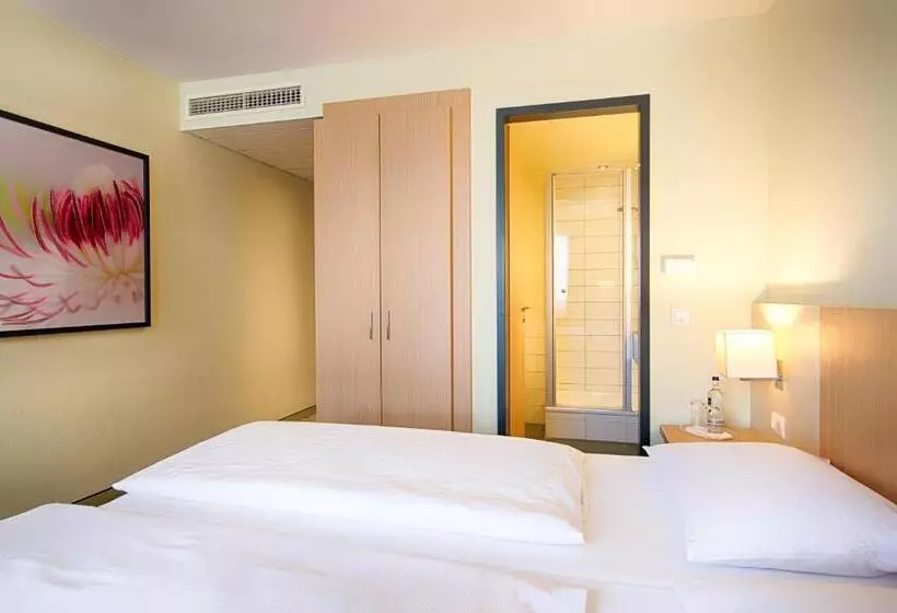 اتاق سوپریور با چشم‌انداز باغ, Welcome Hotel Paderborn