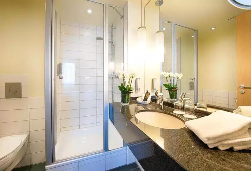 اتاق لوکس, Welcome Hotel Paderborn