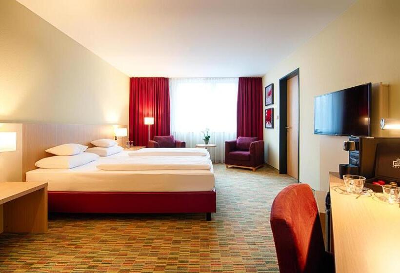 חדר דלוקס, Welcome Hotel Paderborn