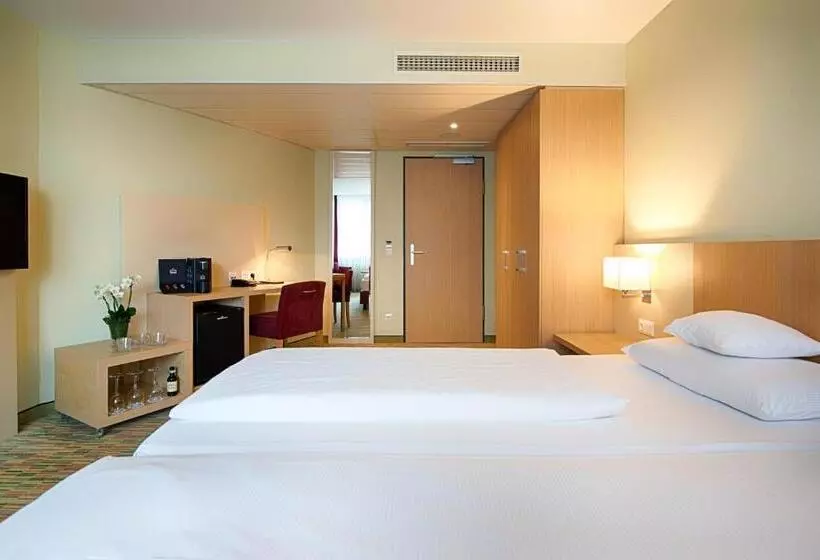 اتاق لوکس, Welcome Hotel Paderborn