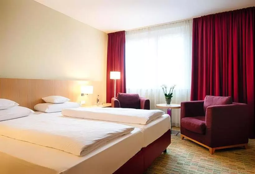 اتاق لوکس, Welcome Hotel Paderborn