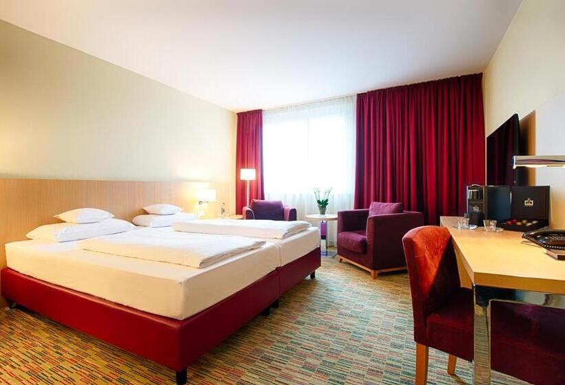 اتاق لوکس, Welcome Hotel Paderborn