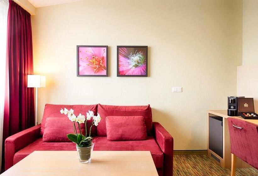 סוויטת ג'וניור, Welcome Hotel Paderborn