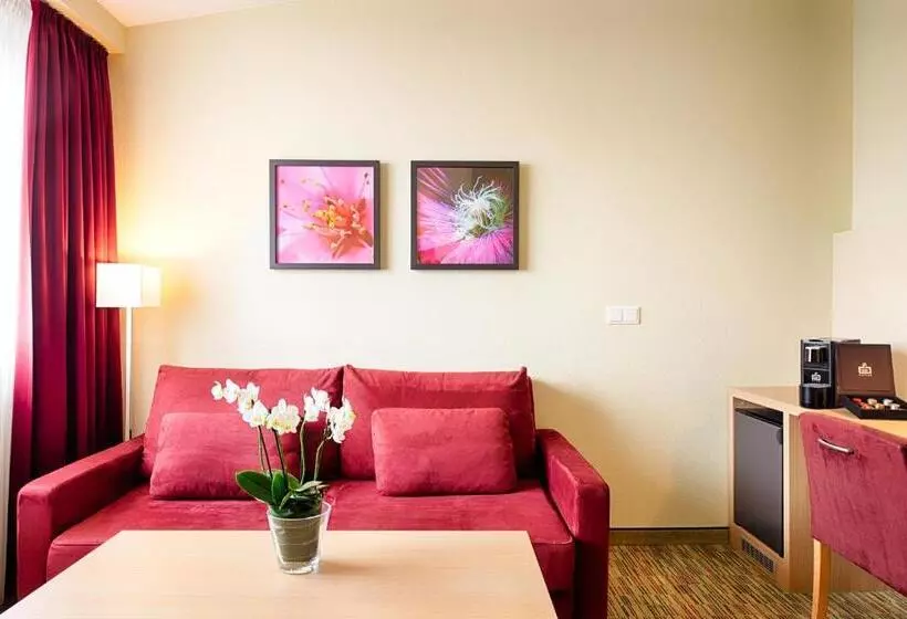 سوییت جونیور, Welcome Hotel Paderborn