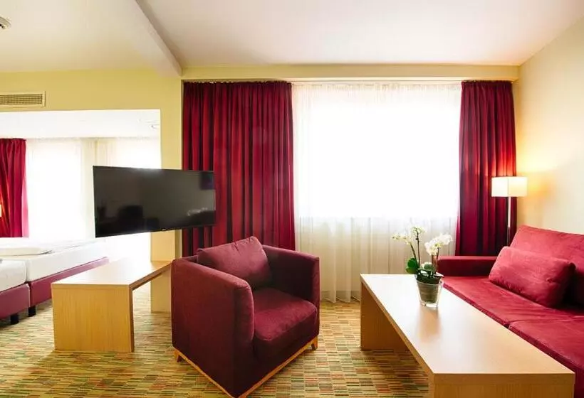 سوییت جونیور, Welcome Hotel Paderborn