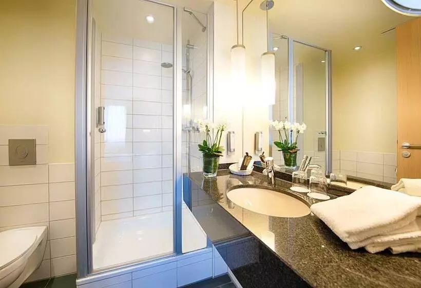 اتاق سوپریور, Welcome Hotel Paderborn