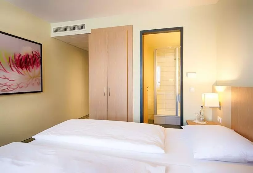 اتاق سوپریور با چشم‌انداز باغ, Welcome Hotel Paderborn
