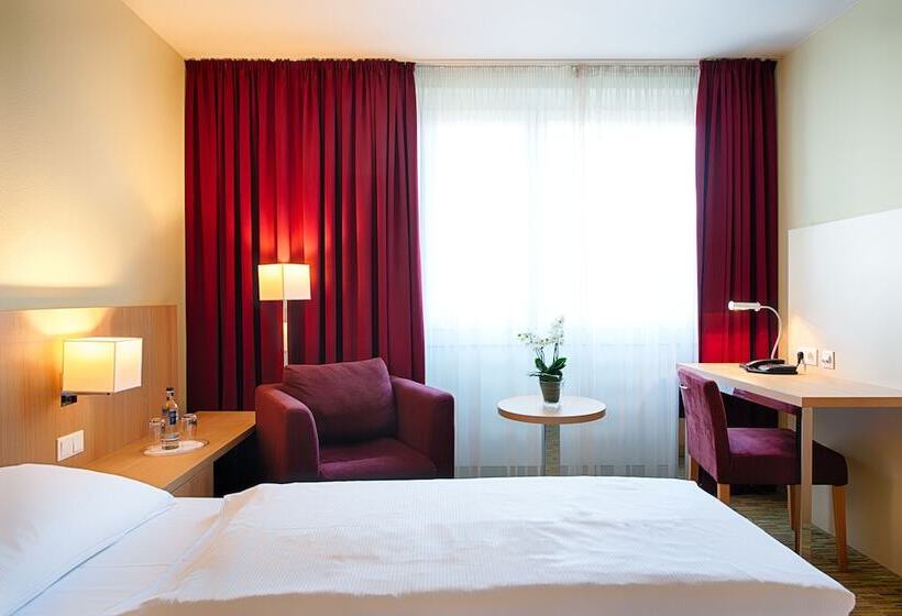 اتاق سوپریور با چشم‌انداز باغ, Welcome Hotel Paderborn