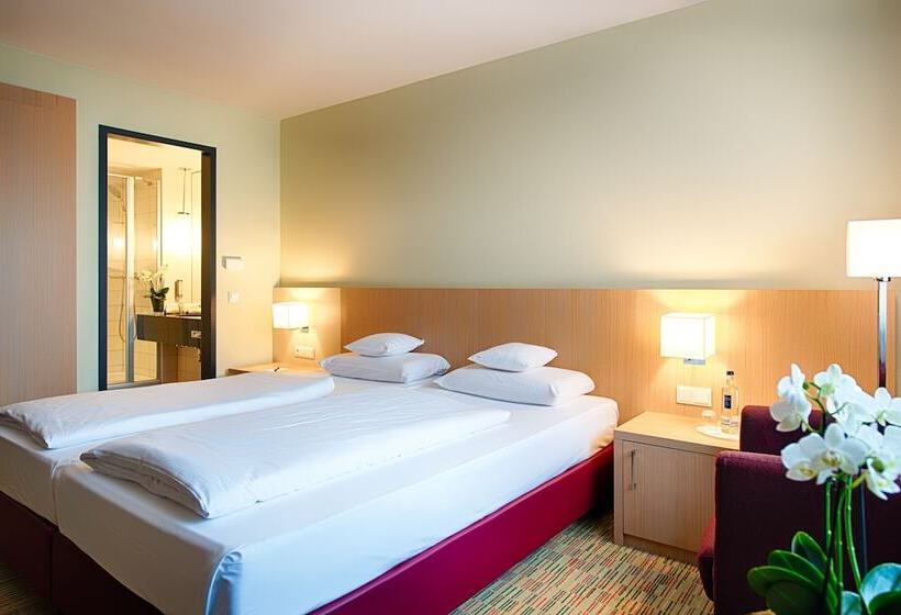 高级园景房, Welcome Hotel Paderborn