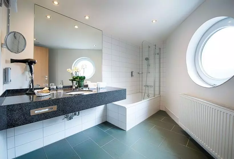 اتاق لوکس, Welcome Hotel Paderborn