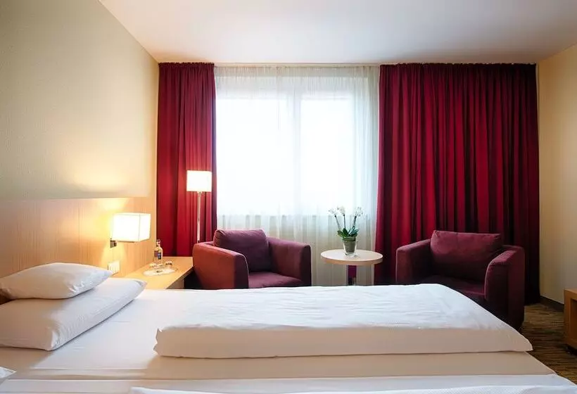اتاق لوکس, Welcome Hotel Paderborn