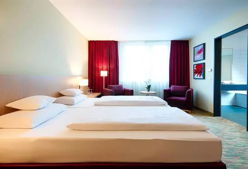 اتاق لوکس, Welcome Hotel Paderborn