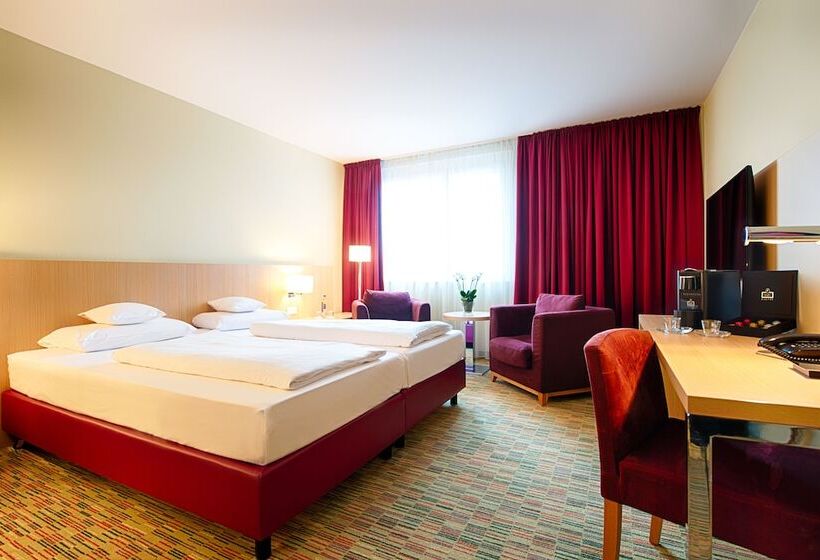 חדר דלוקס, Welcome Hotel Paderborn
