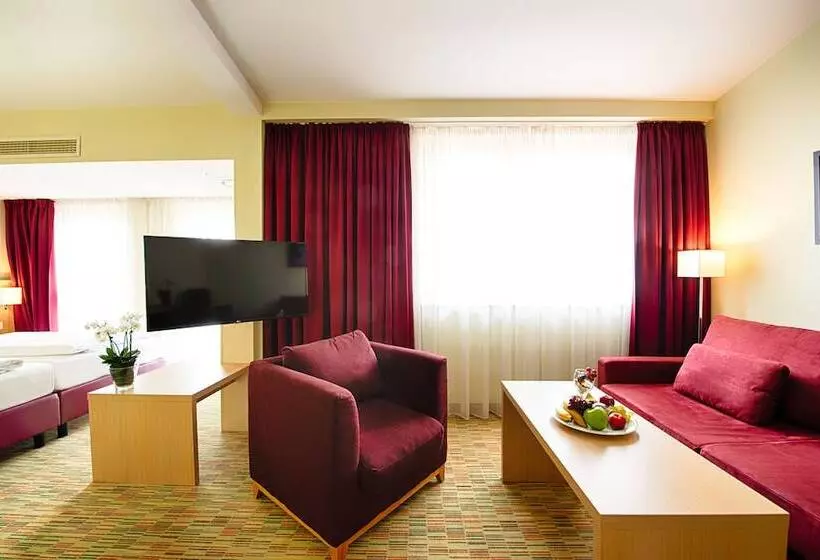 سوییت جونیور, Welcome Hotel Paderborn
