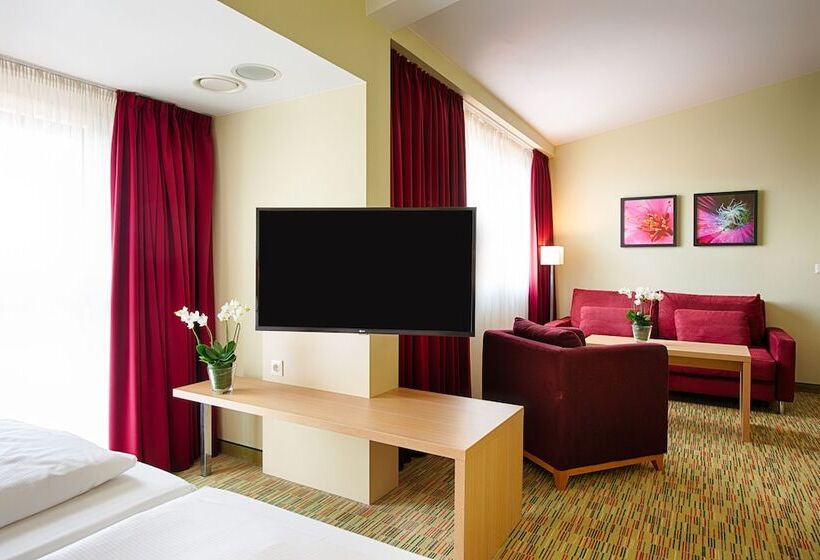 סוויטת ג'וניור, Welcome Hotel Paderborn