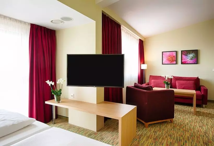 سوییت جونیور, Welcome Hotel Paderborn